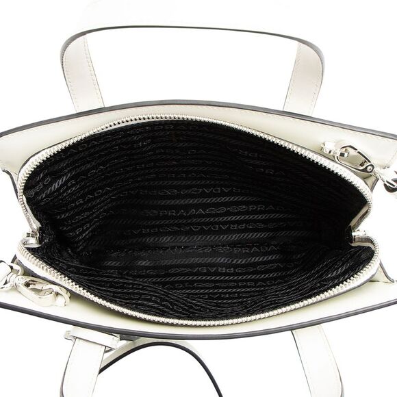 Prada Brushed Leather Re-Edition 1995 Mini Tote - Picture 6 of 12